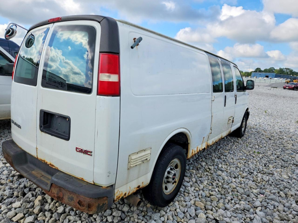 Gmc SAVANA 2010 — Copart