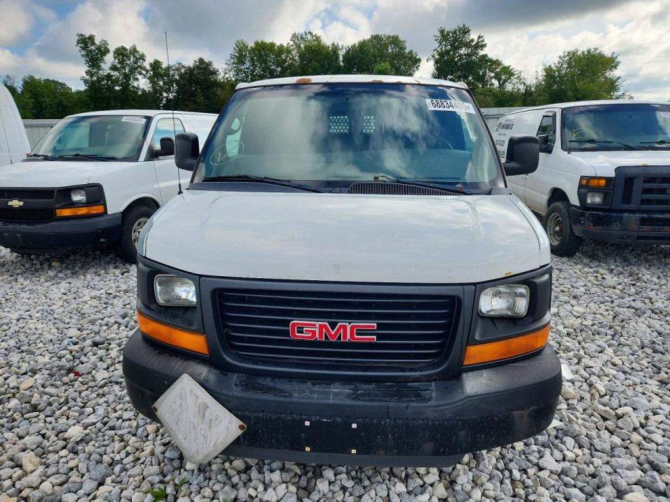 Gmc SAVANA 2010 — Copart