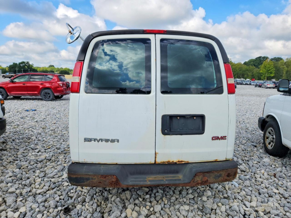 Gmc SAVANA 2010 — Copart