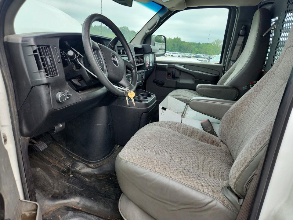 Gmc SAVANA 2010 — Copart