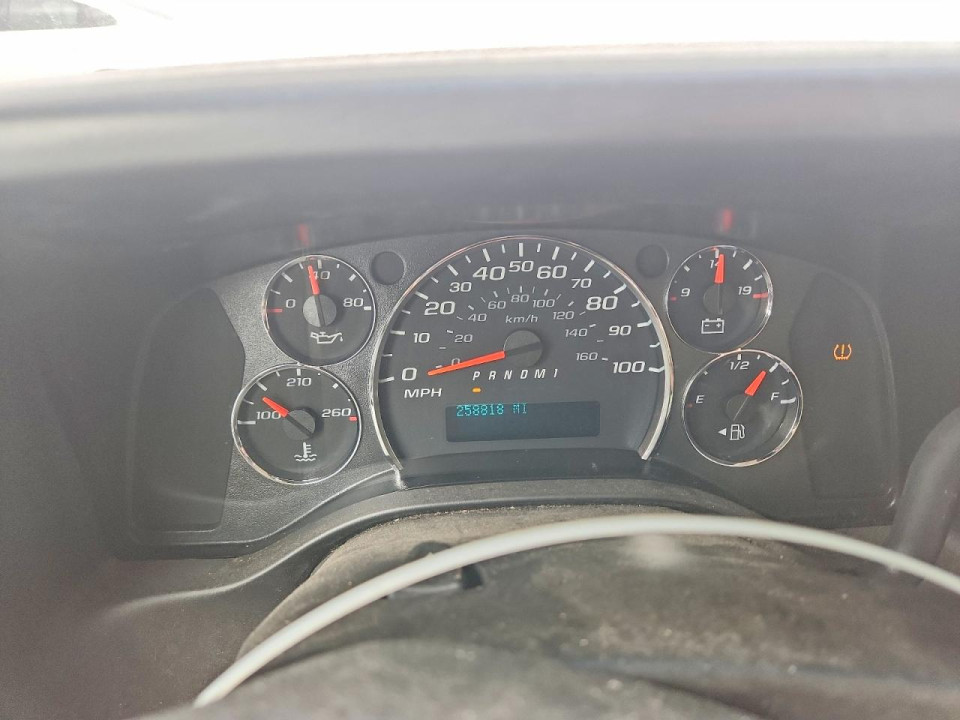 Gmc SAVANA 2010 — Copart
