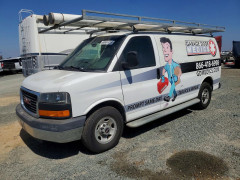 Gmc SAVANA 2016 — Copart