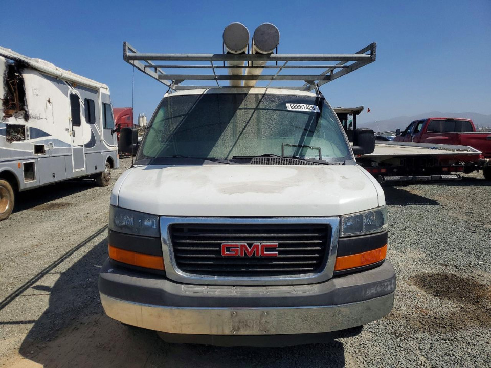 Gmc SAVANA 2016 — Copart