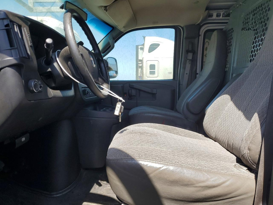 Gmc SAVANA 2016 — Copart