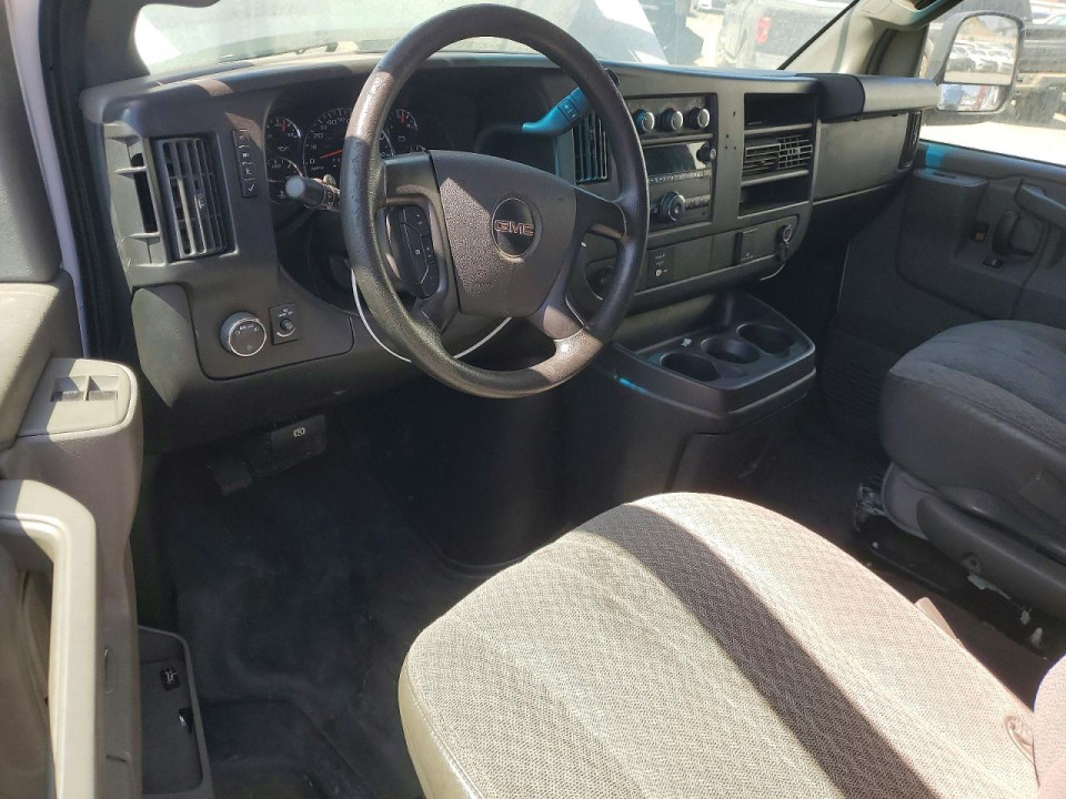 Gmc SAVANA 2016 — Copart