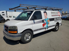 Gmc SAVANA 2014 — Copart