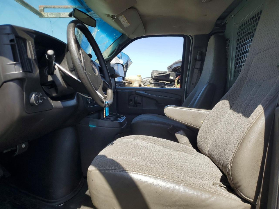 Gmc SAVANA 2014 — Copart
