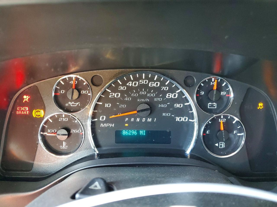 Gmc SAVANA 2014 — Copart