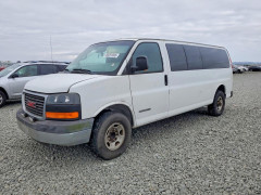 Gmc SAVANA 2004 — Copart