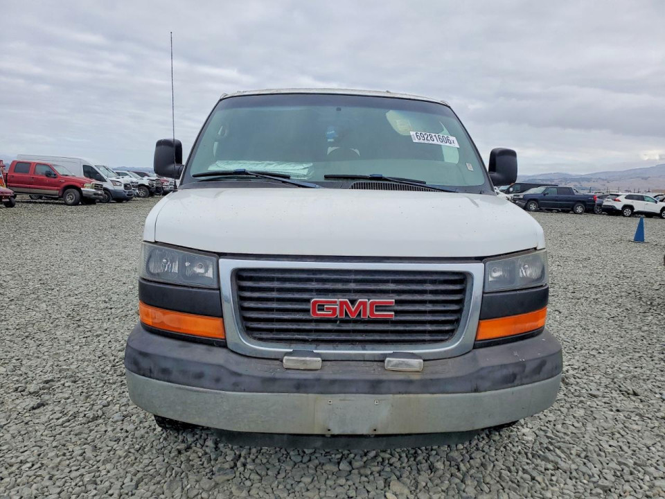 Gmc SAVANA 2004 — Copart