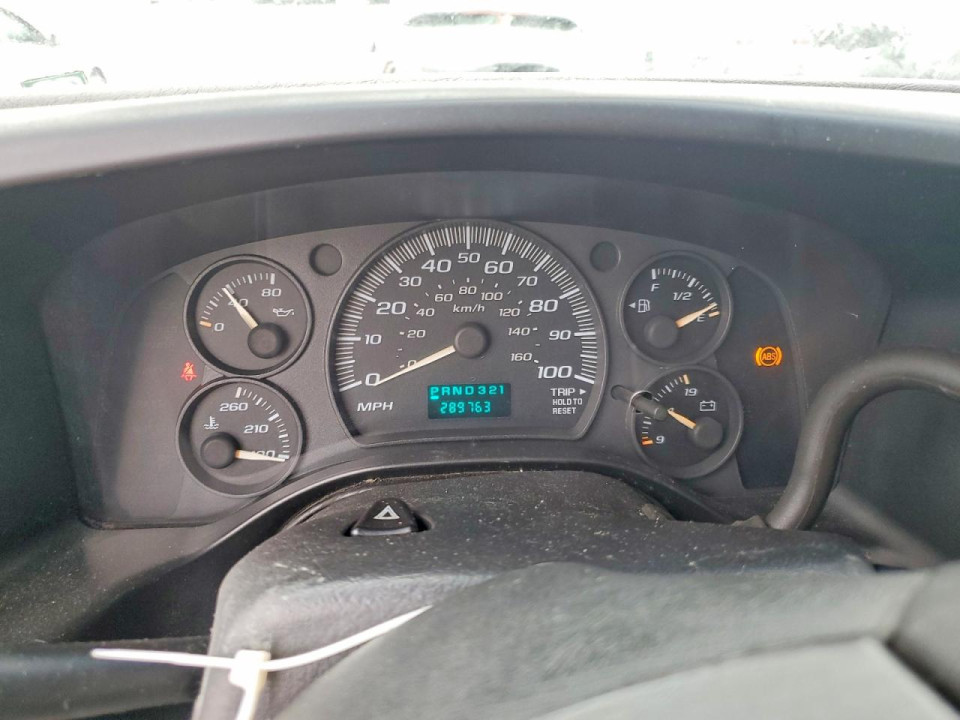 Gmc SAVANA 2004 — Copart