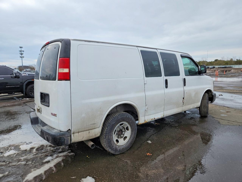 Gmc SAVANA 2010 — Copart
