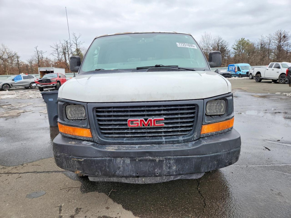 Gmc SAVANA 2010 — Copart