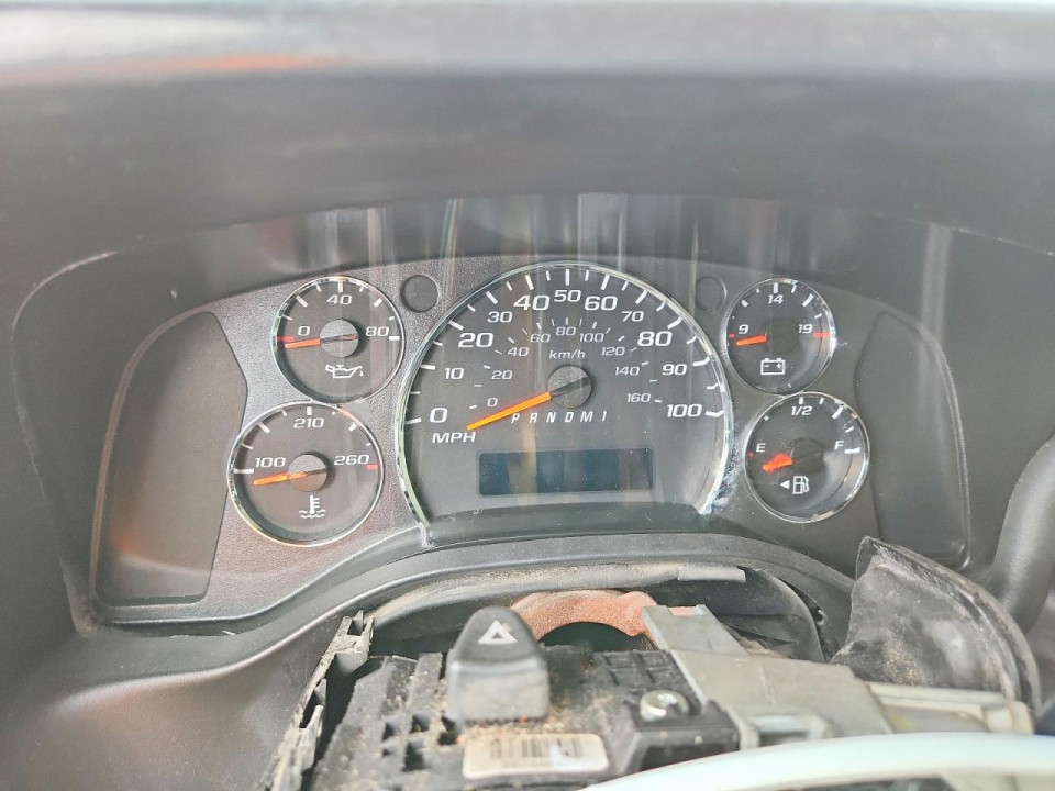 Gmc SAVANA 2010 — Copart
