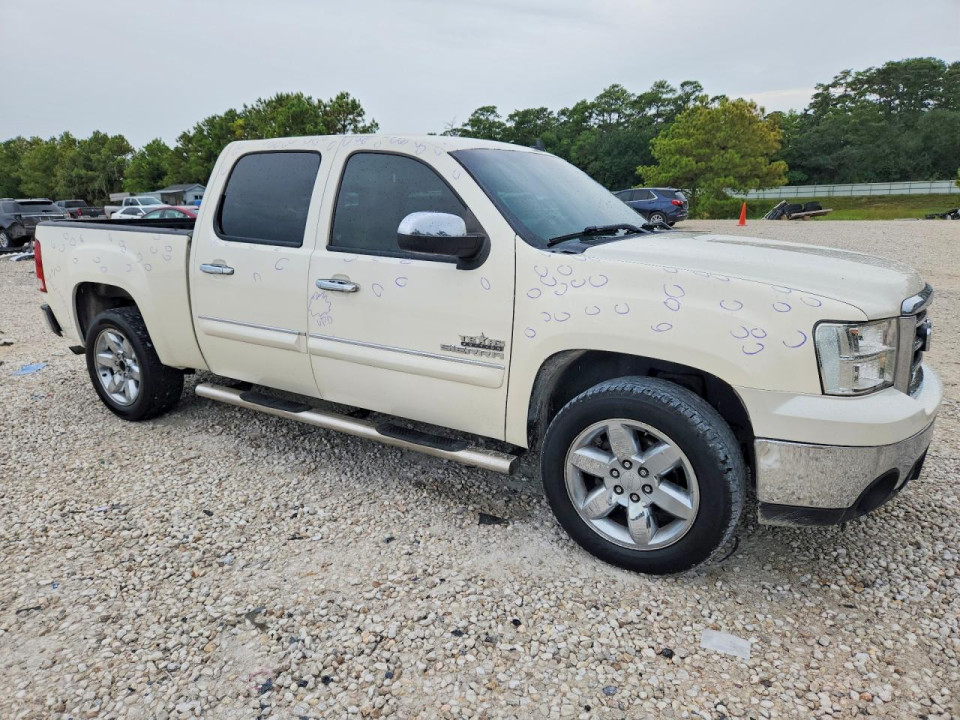 Gmc SIERRA C1500 SLE 2013 — Copart