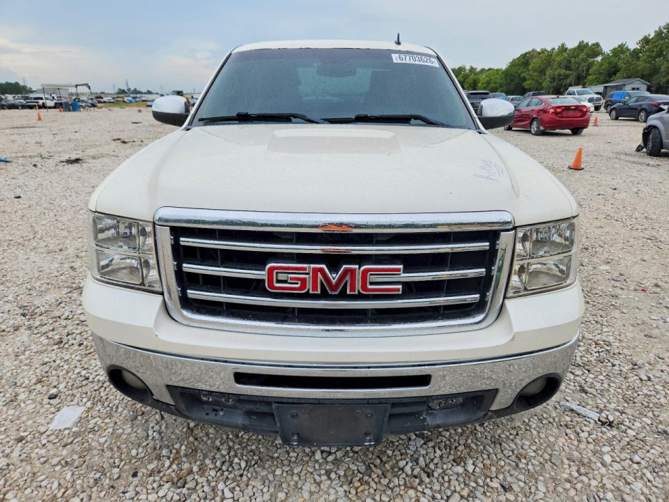 Gmc SIERRA C1500 SLE 2013 — Copart