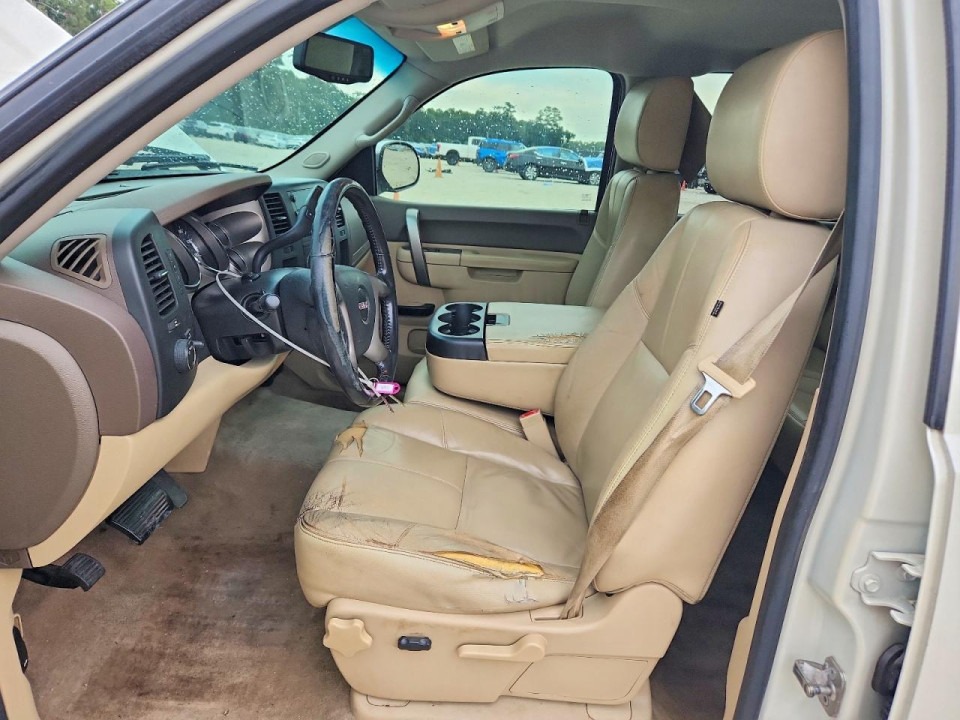 Gmc SIERRA C1500 SLE 2013 — Copart
