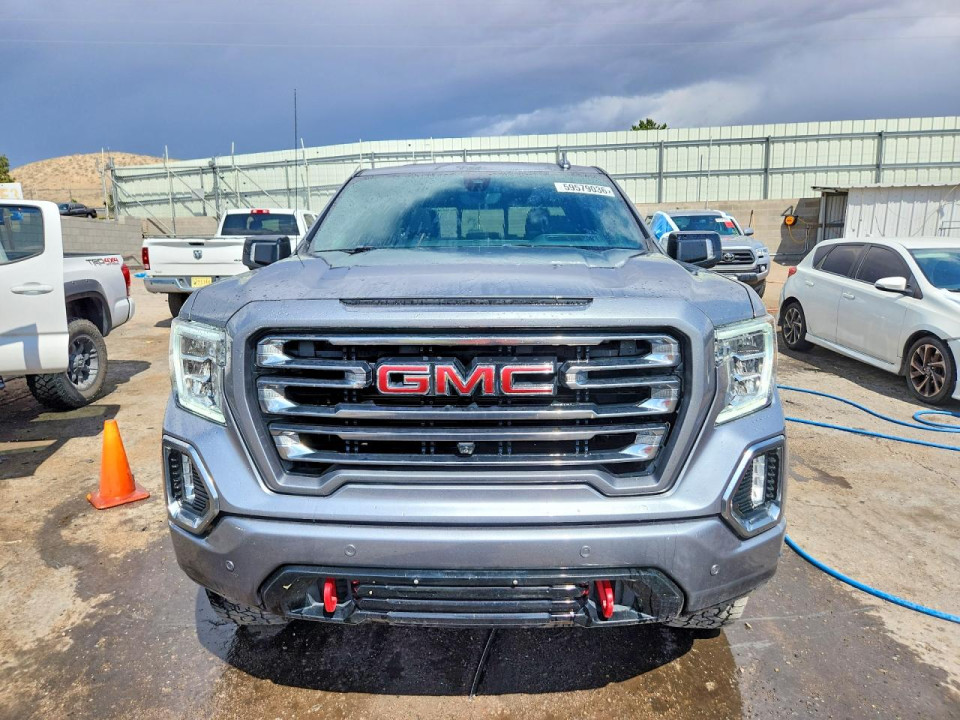 Gmc SIERRA K1500 AT4 2021 — Copart
