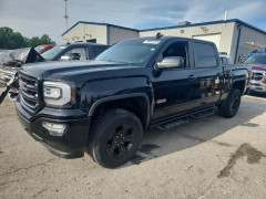 Gmc SIERRA K1500 SLT 2017 — Copart