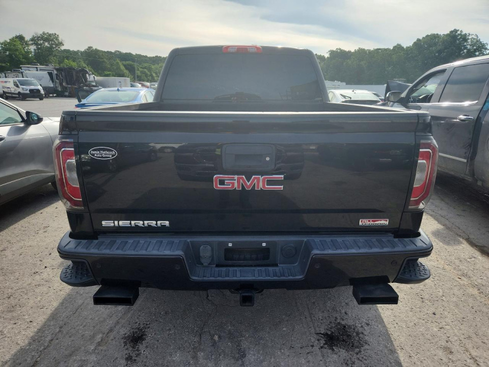 Gmc SIERRA K1500 SLT 2017 — Copart