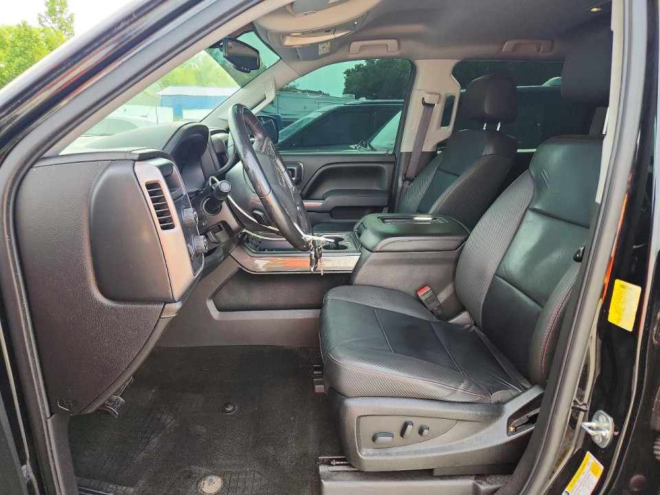 Gmc SIERRA K1500 SLT 2017 — Copart