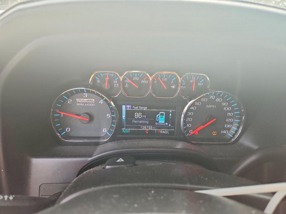 Gmc SIERRA K1500 SLT 2017 — Copart