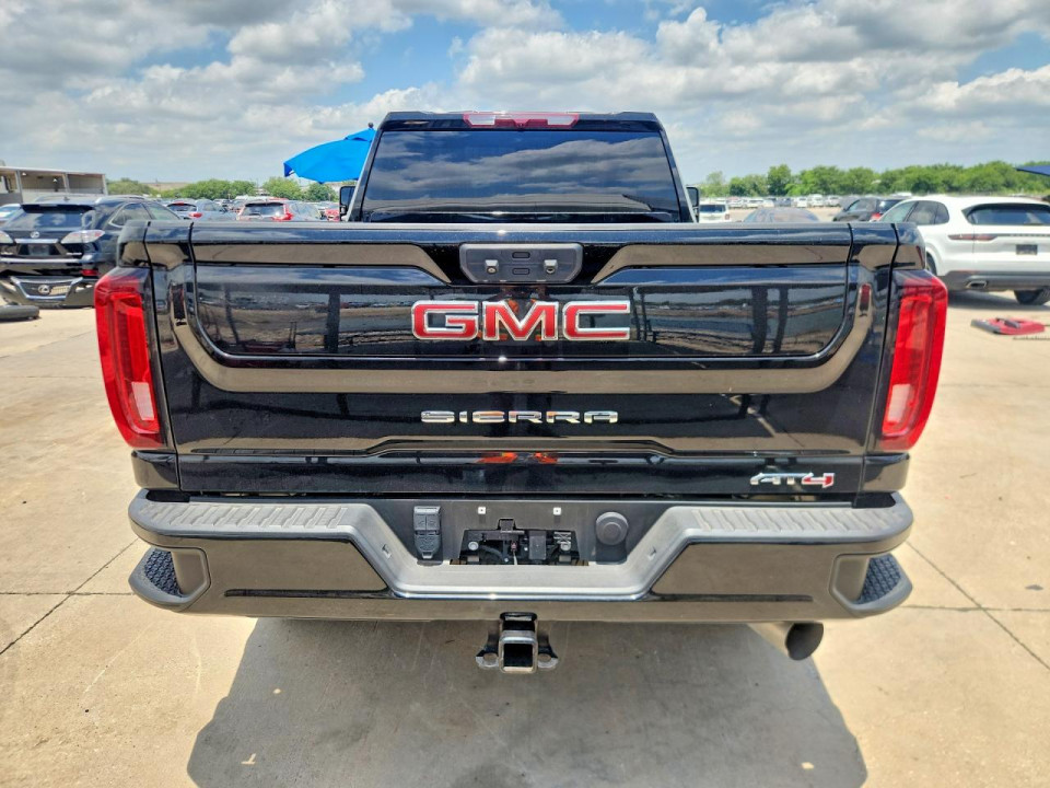 Gmc SIERRA K2500 AT4 2023 — Copart