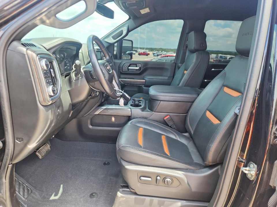 Gmc SIERRA K2500 AT4 2023 — Copart
