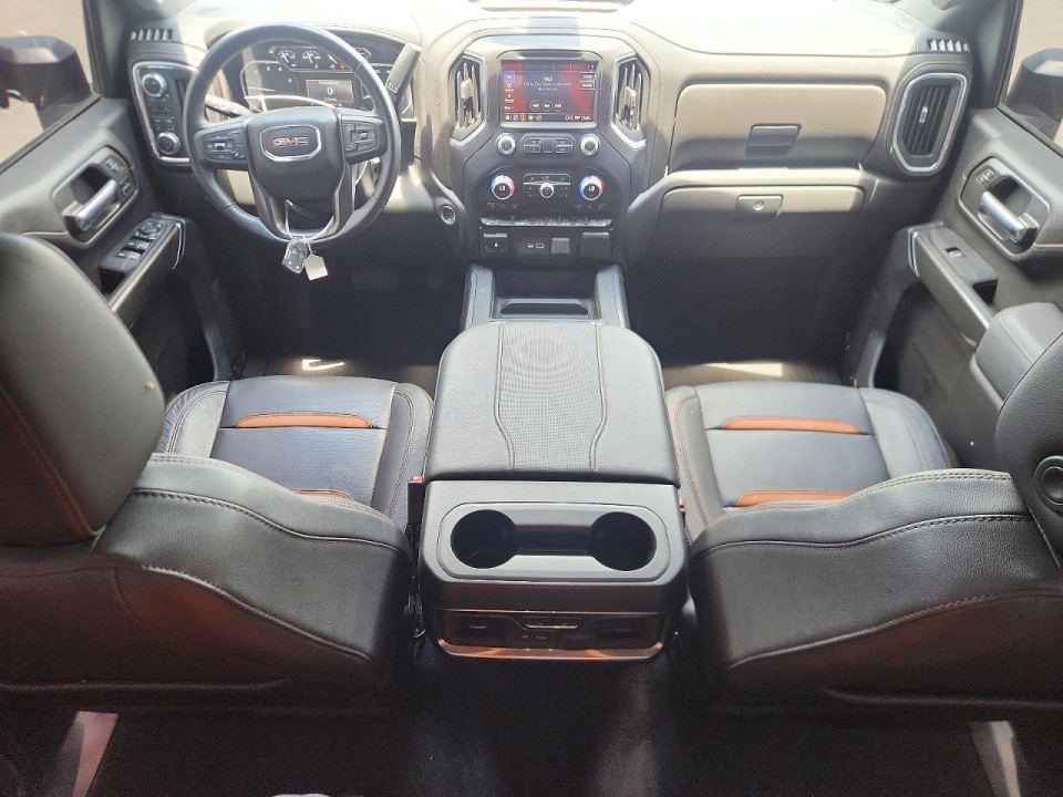 Gmc SIERRA K2500 AT4 2023 — Copart