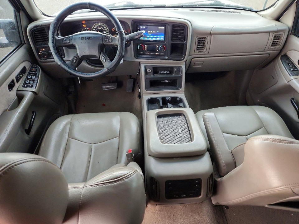 Gmc SIERRA K2500 HEAVY DUTY 2003 — Copart