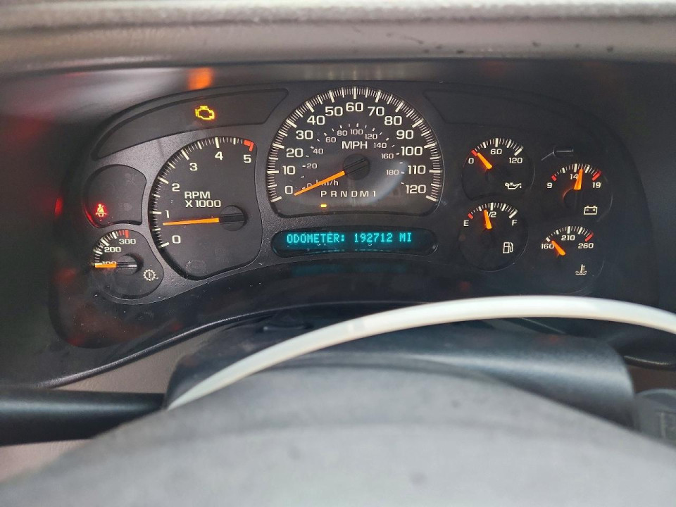 Gmc SIERRA K2500 HEAVY DUTY 2003 — Copart