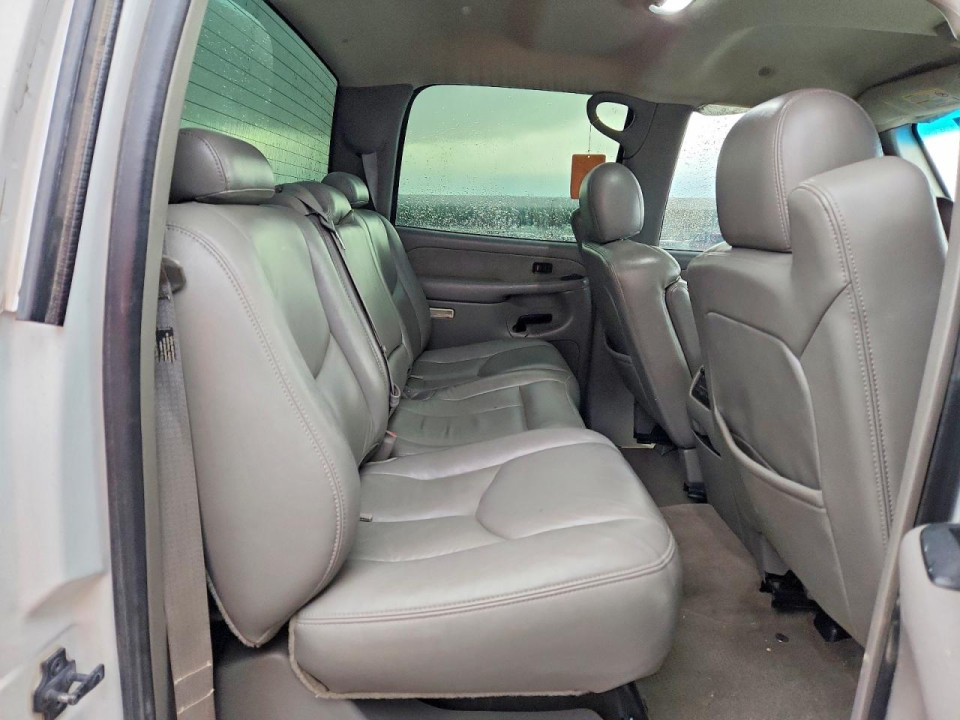 Gmc SIERRA K2500 HEAVY DUTY 2003 — Copart