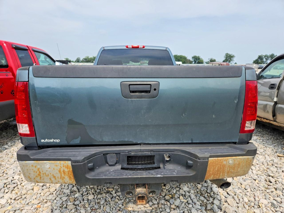 Gmc SIERRA K2500 SLE 2013 — Copart