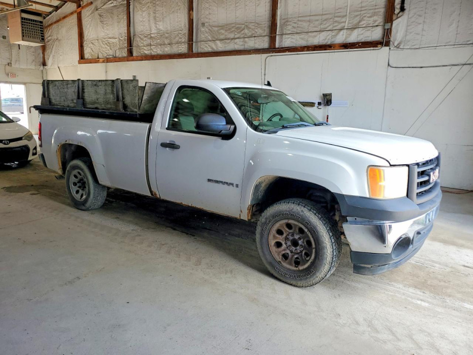 Gmc SIERRA SL 2008 — Copart