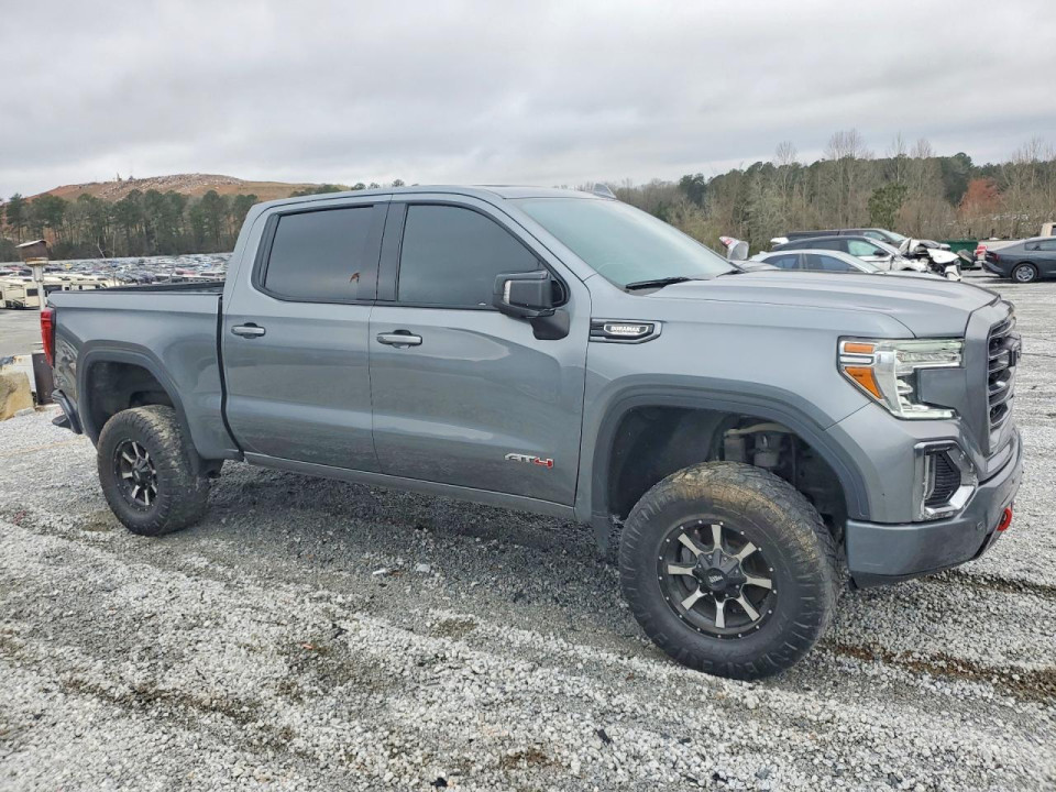 Gmc SIERRA 2021 — Copart