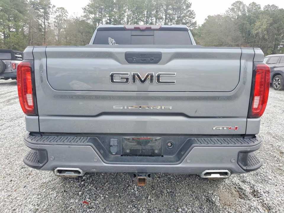 Gmc SIERRA 2021 — Copart