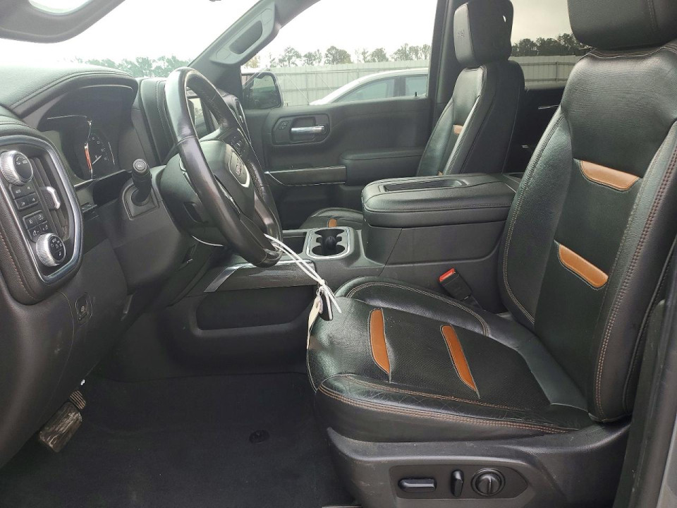 Gmc SIERRA 2021 — Copart