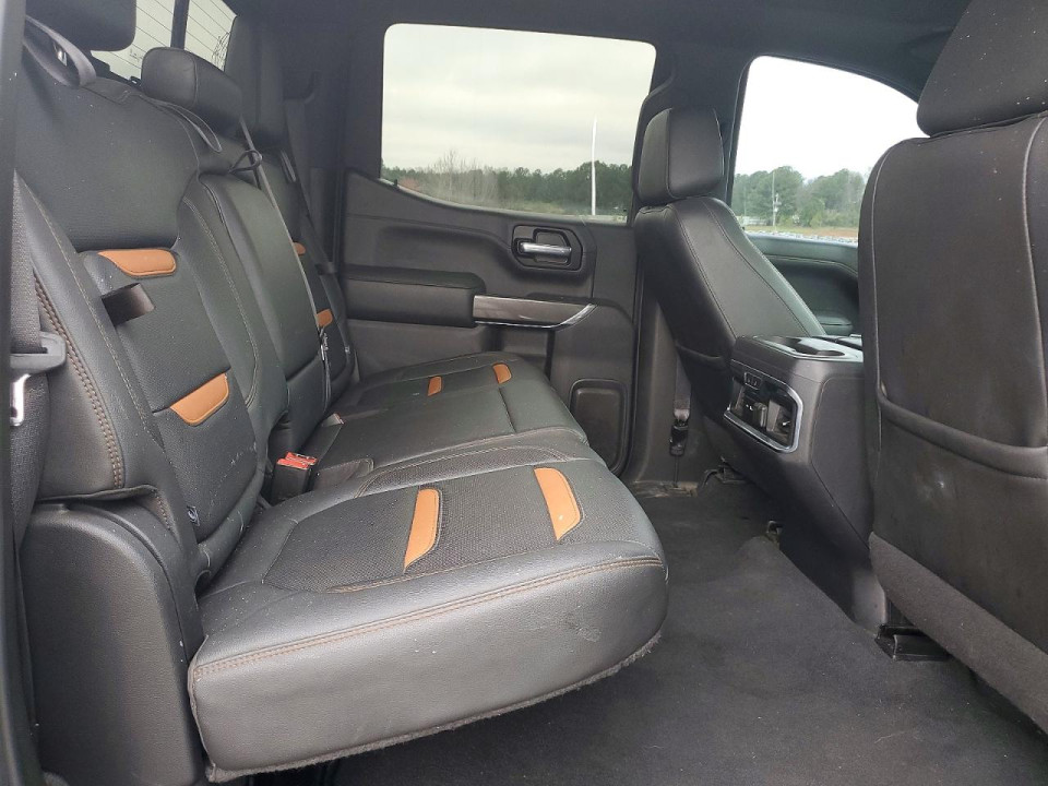 Gmc SIERRA 2021 — Copart