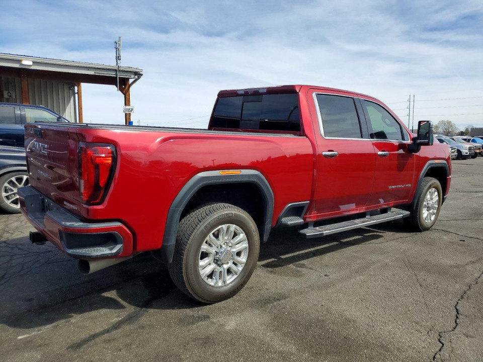 Gmc SIERRA 2020 — Copart
