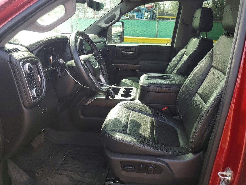 Gmc SIERRA 2020 — Copart