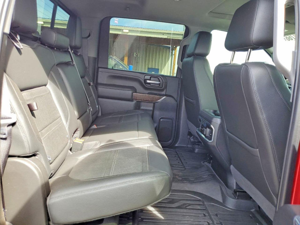 Gmc SIERRA 2020 — Copart