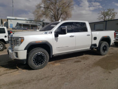 Gmc SIERRA 2022 — Copart
