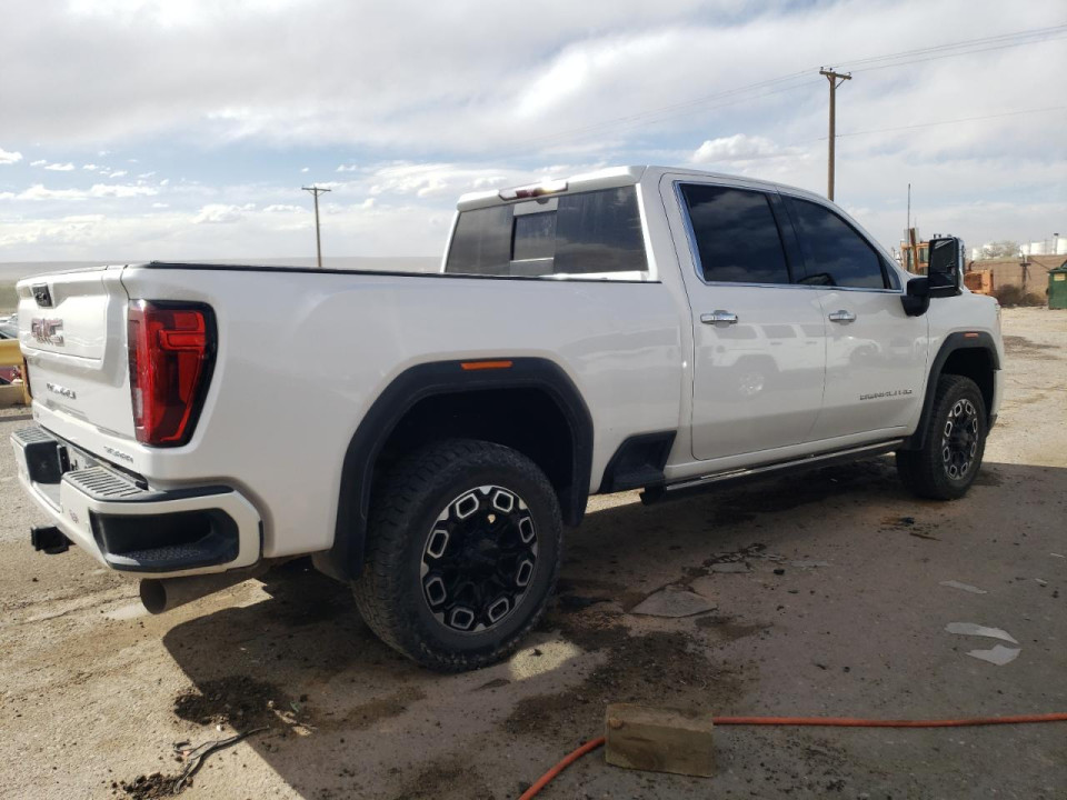 Gmc SIERRA 2022 — Copart
