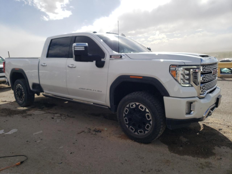 Gmc SIERRA 2022 — Copart