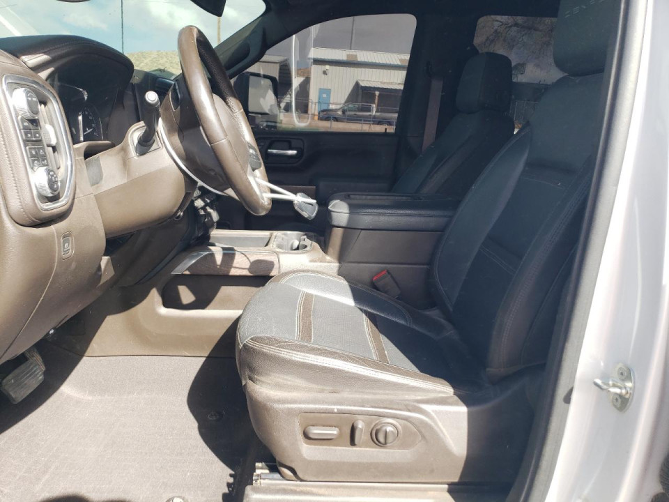 Gmc SIERRA 2022 — Copart
