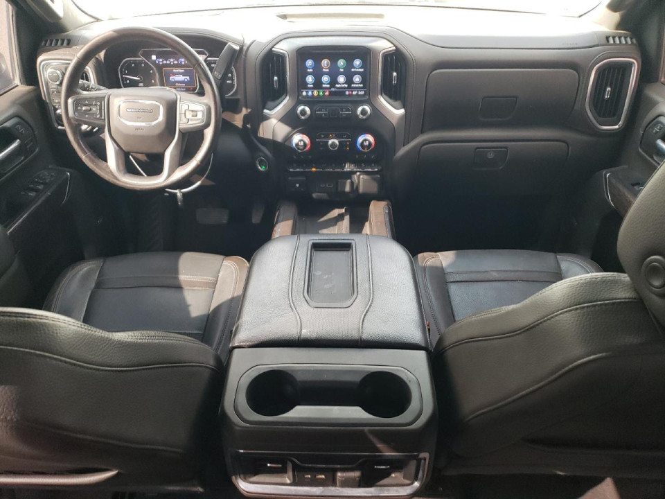 Gmc SIERRA 2022 — Copart