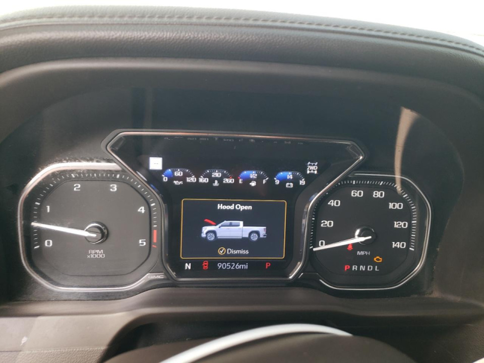 Gmc SIERRA 2022 — Copart