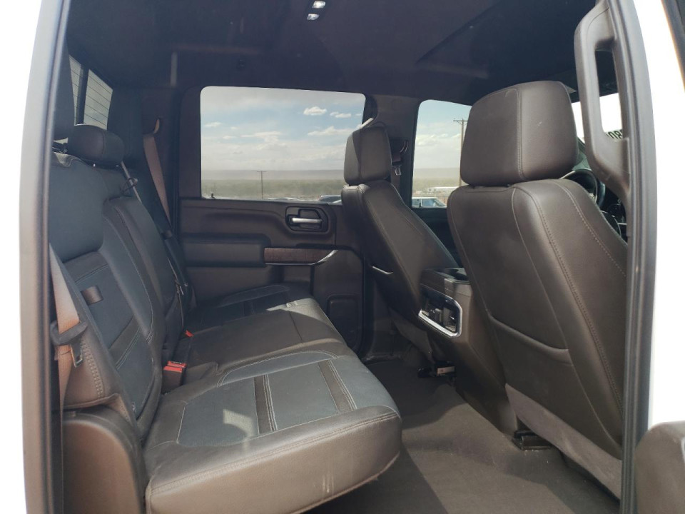Gmc SIERRA 2022 — Copart