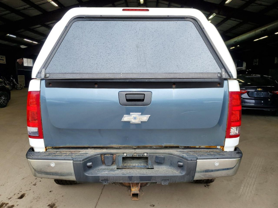 Gmc SIERRA 2013 — Copart