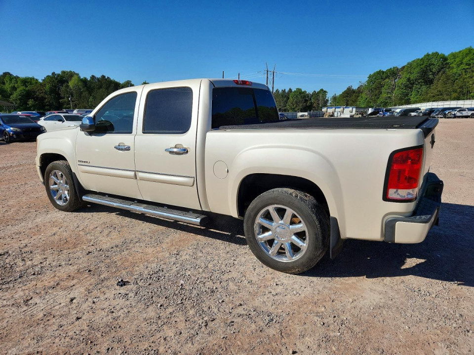 Gmc SIERRA 2013 — Copart